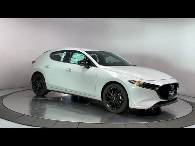 2025 Mazda Mazda3 Hatchback 2.5 S Select Sport