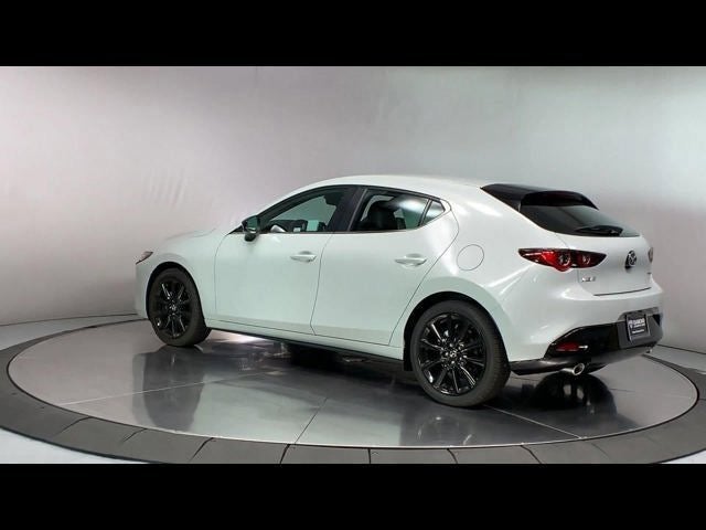 2025 Mazda Mazda3 Hatchback 2.5 S Select Sport