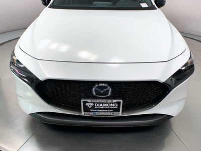 2025 Mazda Mazda3 Hatchback 2.5 S Select Sport