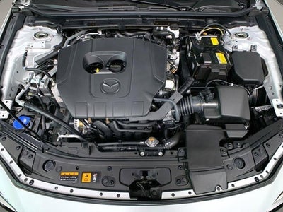 2025 Mazda Mazda3 Hatchback 2.5 S Select Sport
