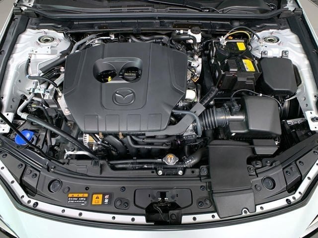 2025 Mazda Mazda3 Hatchback 2.5 S Select Sport