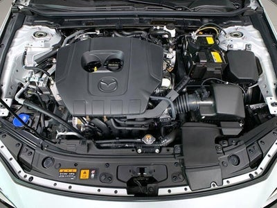2025 Mazda Mazda3 Hatchback 2.5 S Select Sport