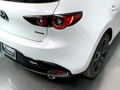 2025 Mazda Mazda3 Hatchback 2.5 S Select Sport