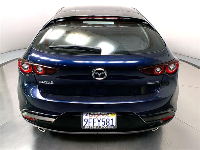 2023 Mazda Mazda3 Hatchback 2.5 S Select Auto FWD