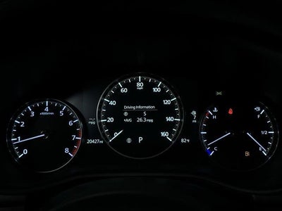 2023 Mazda Mazda3 Hatchback 2.5 S Select Auto FWD