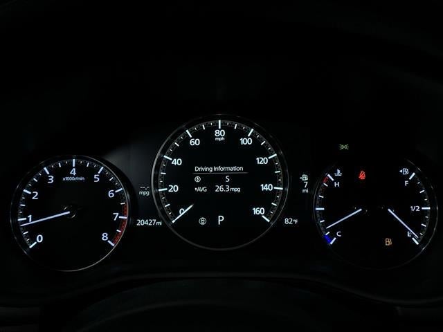 2023 Mazda Mazda3 Hatchback 2.5 S Select Auto FWD