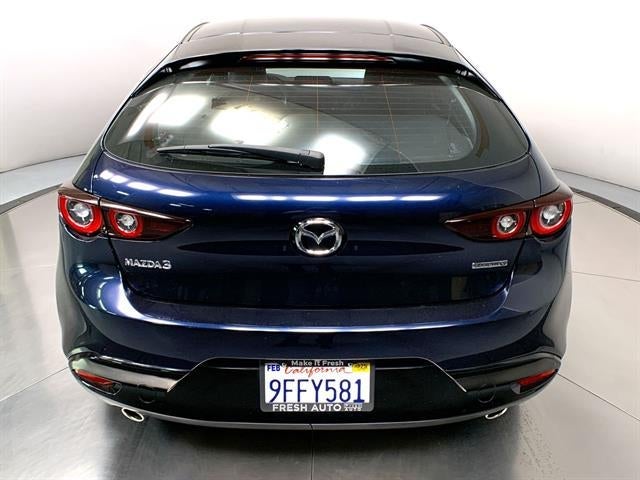 2023 Mazda Mazda3 Hatchback 2.5 S Select Auto FWD