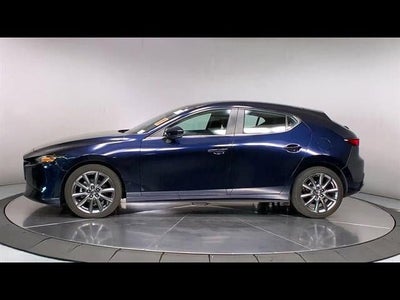 2023 Mazda Mazda3 Hatchback 2.5 S Select Auto FWD