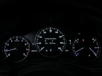 2023 Mazda Mazda3 Hatchback 2.5 S Select Auto FWD