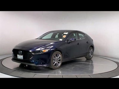 2023 Mazda Mazda3 Hatchback 2.5 S Select Auto FWD