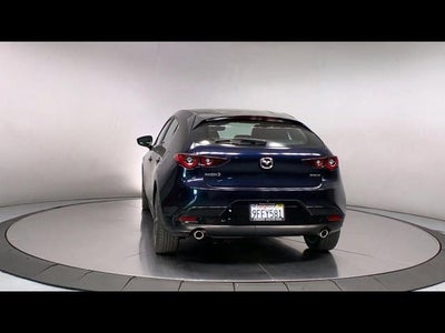 2023 Mazda Mazda3 Hatchback 2.5 S Select Auto FWD