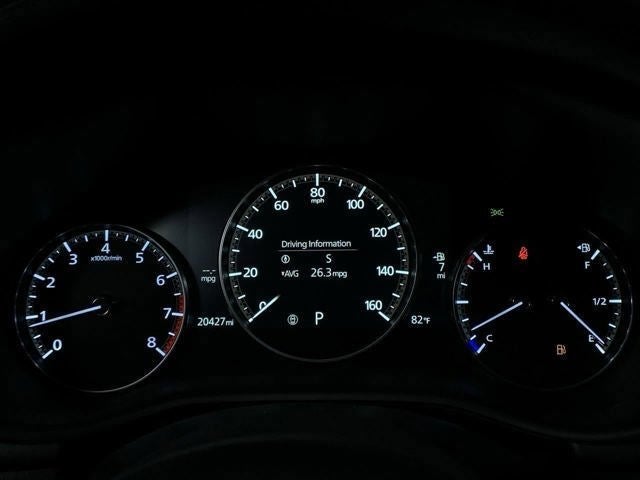 2023 Mazda Mazda3 Hatchback 2.5 S Select Auto FWD