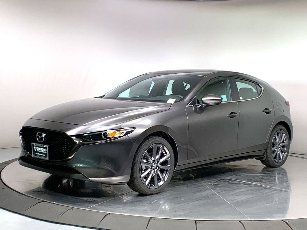 2025 Mazda CX-3 Preferred 2.5 AT 5-Door SKYACTIV's photo