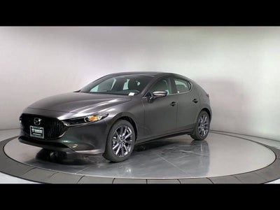 2025 Mazda Mazda3 2.5 S Preferred Package