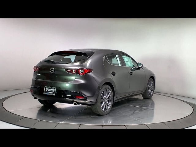 2025 Mazda Mazda3 2.5 S Preferred Package