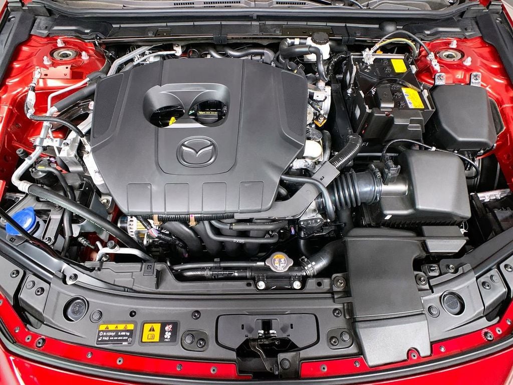 2026 Mazda Mazda3 Hatchback 2.5 S Premium