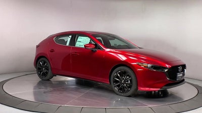 2026 Mazda Mazda3 Hatchback 2.5 S Premium
