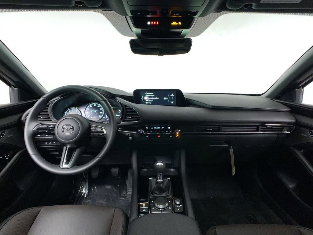 2026 Mazda Mazda3 Hatchback 2.5 S Premium