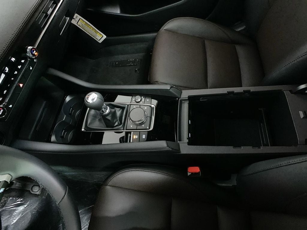 2026 Mazda Mazda3 Hatchback 2.5 S Premium