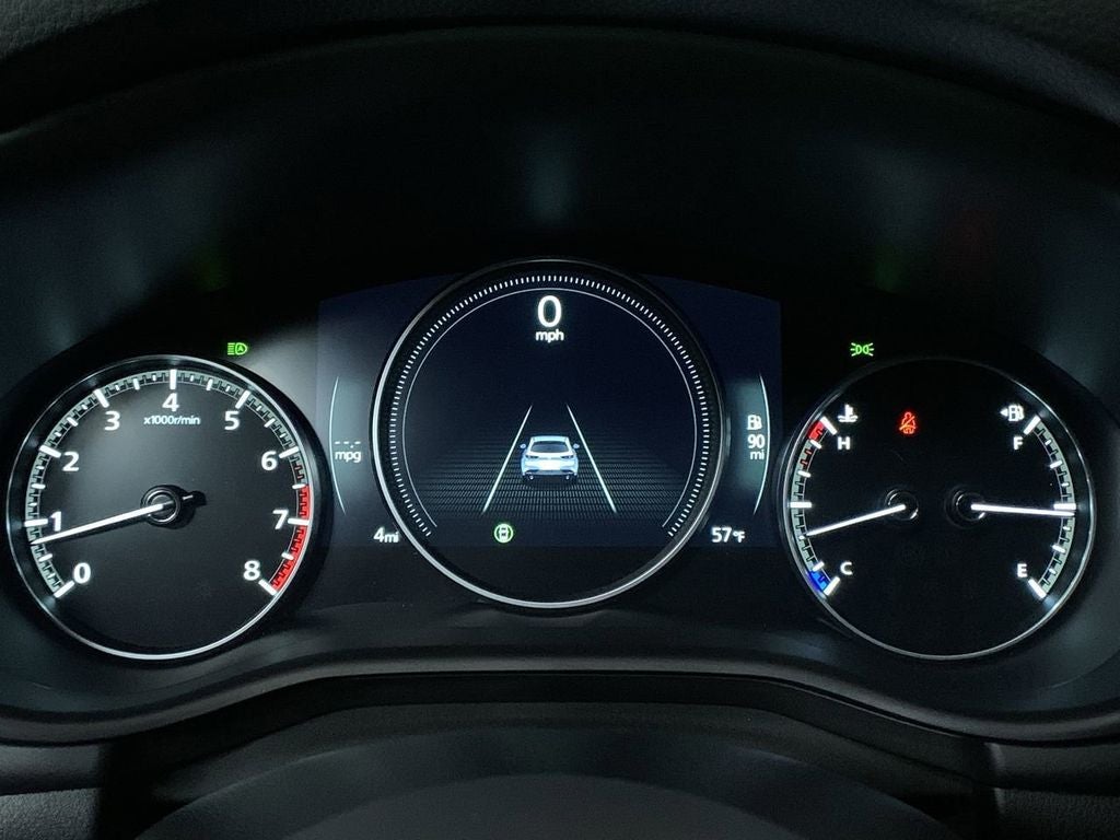 2026 Mazda Mazda3 Hatchback 2.5 S Premium