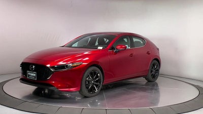 2026 Mazda Mazda3 Hatchback 2.5 S Premium