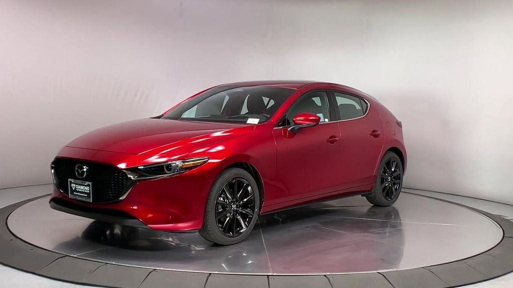 2026 Mazda Mazda3 Hatchback 2.5 S Premium