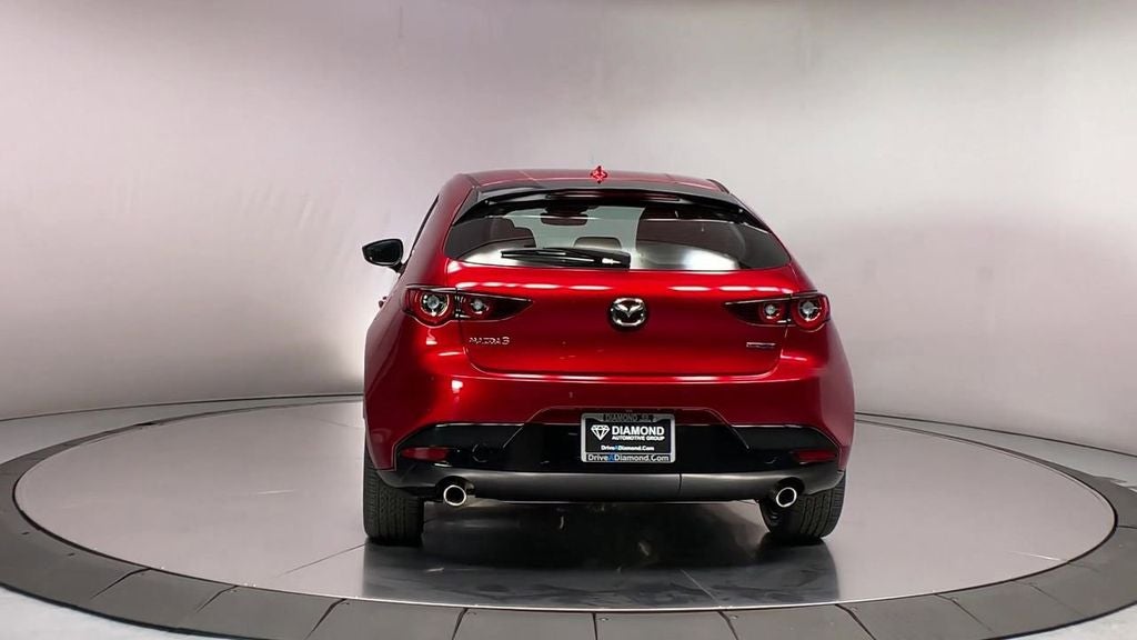 2026 Mazda Mazda3 Hatchback 2.5 S Premium