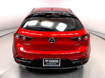 2026 Mazda Mazda3 Hatchback 2.5 S Premium