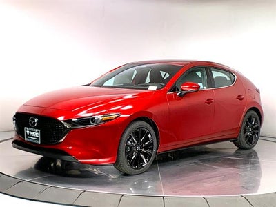 2025 Mazda Mazda3 Hatchback 2.5 S Premium