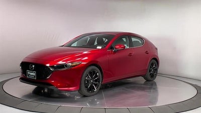 2025 Mazda Mazda3 Hatchback 2.5 S Premium