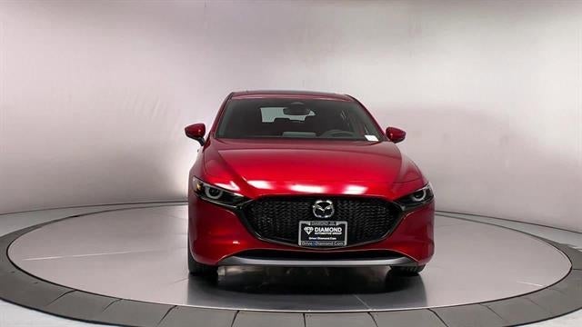 2025 Mazda Mazda3 Hatchback 2.5 S Premium