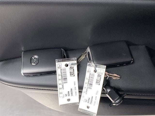 2025 Mazda Mazda3 Hatchback 2.5 S Premium