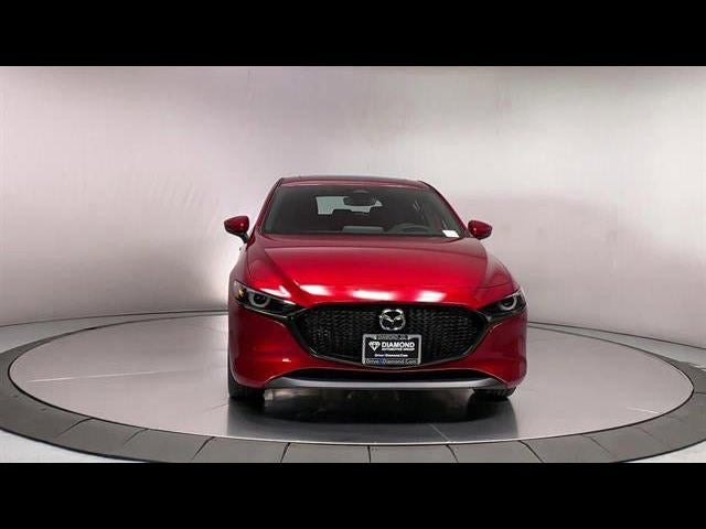 2025 Mazda Mazda3 Hatchback 2.5 S Premium