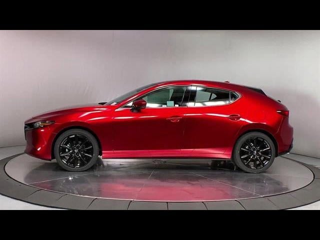 2025 Mazda Mazda3 Hatchback 2.5 S Premium