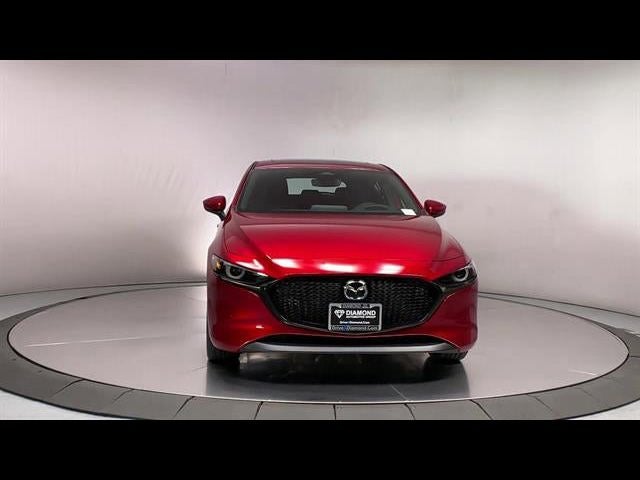 2025 Mazda Mazda3 Hatchback 2.5 S Premium