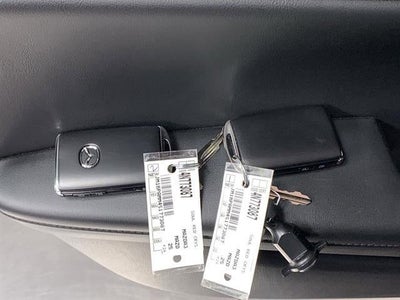 2025 Mazda Mazda3 Hatchback 2.5 S Premium