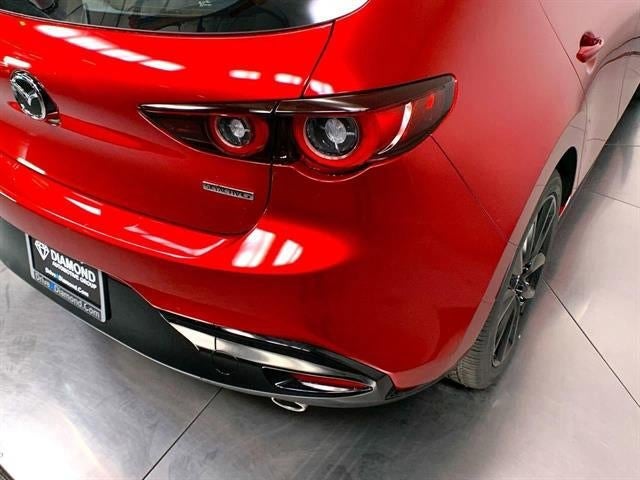 2025 Mazda Mazda3 Hatchback 2.5 S Premium