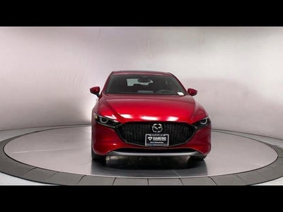 2025 Mazda Mazda3 Hatchback 2.5 S Premium