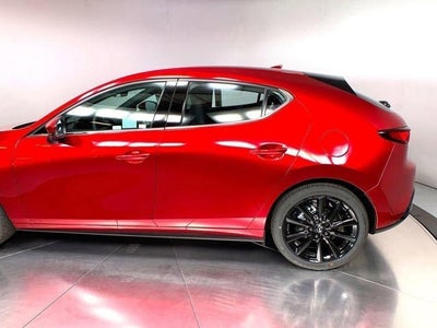 2025 Mazda Mazda3 Hatchback 2.5 S Premium