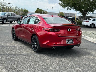 2026 Mazda Mazda3 Sedan 2.5 Turbo Premium Plus AWD