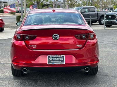 2026 Mazda Mazda3 Sedan 2.5 Turbo Premium Plus AWD