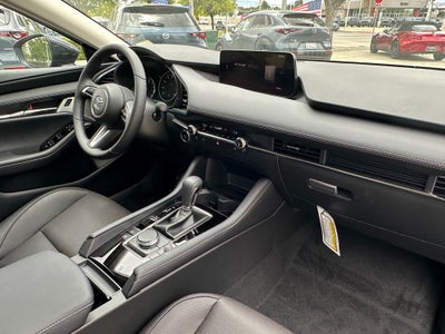 2026 Mazda Mazda3 Sedan 2.5 Turbo Premium Plus AWD