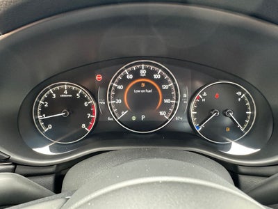 2026 Mazda Mazda3 Sedan 2.5 Turbo Premium Plus AWD