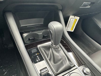 2026 Mazda Mazda3 Sedan 2.5 Turbo Premium Plus AWD
