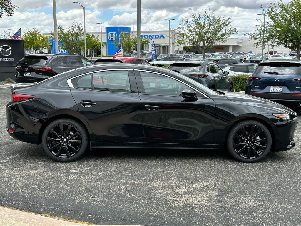 2026 Mazda Mazda3 Sedan 2.5 Turbo Premium Plus AWD