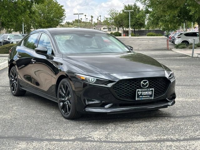 2026 Mazda Mazda3 Sedan 2.5 Turbo Premium Plus AWD