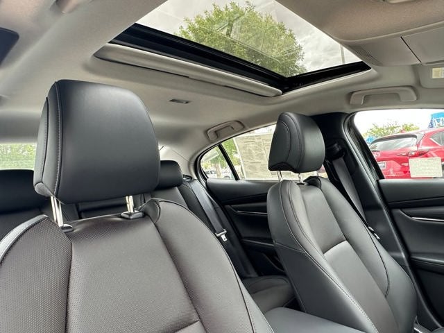 2026 Mazda Mazda3 Sedan 2.5 Turbo Premium Plus AWD