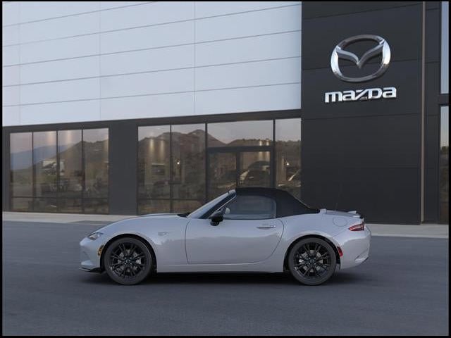 2025 Mazda Mazda MX-5 Miata Club