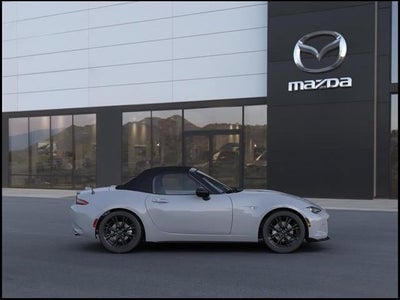 2025 Mazda Mazda MX-5 Miata Club