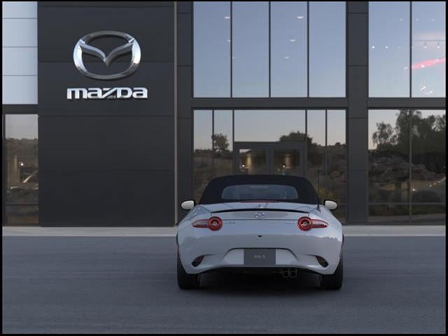 2025 Mazda Mazda MX-5 Miata Club